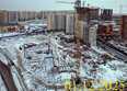 Нанжуль-Солнечный, дом 12: Ход строительства 12 января 2026