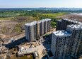 Самоцветы, Бирюза дом 1: Ход строительства 25 июля 2025