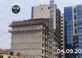 Семья, 4 очередь, б/c 8: Ход строительства 5 сентября 2025