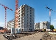 Счастье в Кольцово, корпус 1: Ход строительства 23 мая 2025