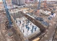 Прогресс-квартал Перемены, дом 3: Ход строительства 3 апреля 2026
