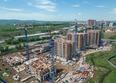 Калина Долина, дом 1: Ход строительства 5 июня 2025