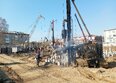 ЛетоПарк: Ход строительства 5 мая 2025
