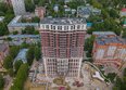 Косарева, дом 6: Ход строительства 26 июня 2025