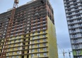 Аллея Парк, 2 этап: Ход строительства 26 марта 2026