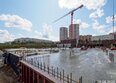 Кварталы Драверта, дом 3: Ход строительства 16 августа 2025
