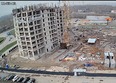 Флора, Зорге, 19А: Ход строительства 28 апреля 2026