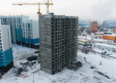 Самоцветы, Бирюза дом 3: Ход строительства 20 марта 2026