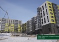 Юдинский, дом 1.1: Ход строительства 26 февраля 2026