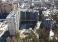 Квартал на Российской, дом 3: Ход строительства 2 апреля 2026