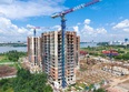 Портовый. Речной квартал, к 1: Ход строительства 5 августа 2026