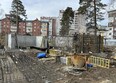 Победа Парк: Ход строительства 23 апреля 2026