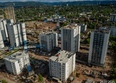 Белый квартал на Свободном, дом 4: Ход строительства 28 июля 2025
