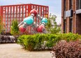 Менделеев: Ход строительства 14 июля 2025