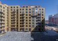 Пшеница, дом 4: Ход строительства 30 апреля 2025