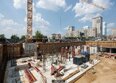 Город на озере: Ход строительства 29 июля 2026