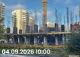 Первомайский: Ход строительства 4 сентября 2026