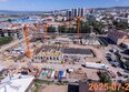 Улаан Хото: Ход строительства 22 июля 2025