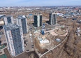 Мичурино, дом 4 стр 4: Ход строительства 25 апреля 2026