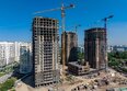 АЙВАЗОВСКИЙ-ЕНИСЕЙ, 2: Ход строительства 3 июля 2026