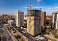 Willart (Виларт), дом 2: Ход строительства 8 октября 2025