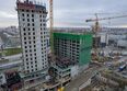 АЭРОН, cекция А1: Ход строительства 29 октября 2024