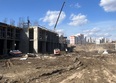 Премьер парк: Ход строительства 1 апреля 2025