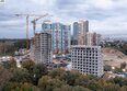 Страна.Береговая: Ход строительства 15 сентября 2025