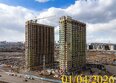 Суриков, дом 1: Ход строительства 1 апреля 2026