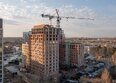 Авиатор, дом 3: Ход строительства 30 апреля 2025