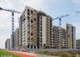 Зеленая Река, 1 очередь корпус 12: Ход строительства 15 мая 2025