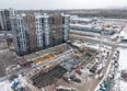 Дивные Дали, 2 очередь: Ход строительства 25 февраля 2026