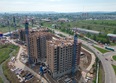 Калина Долина, дом 4: Ход строительства 5 июня 2025