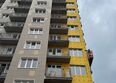 Ленина, дом 116, блок-секция 1: Ход строительства 5 августа 2025
