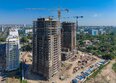 АЙВАЗОВСКИЙ-ЕНИСЕЙ, 2: Ход строительства 3 июля 2026