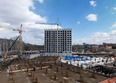 Скандинавские кварталы, дом 1: Ход строительства 28 апреля 2025