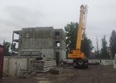 Легенда: Ход строительства 6 августа 2025