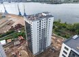 КБС. Берег, дом 7 строение 2: Ход строительства 24 августа 2026