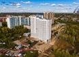 Первый на Рябиновой: Ход строительства 25 сентября 2026