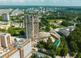 Пульсар, башня А: Ход строительства 4 июля 2025