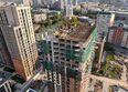 Расцветай на Красном, дом 5: Ход строительства 19 сентября 2025
