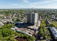 Новый парк, II этап дом 2: Ход строительства 28 мая 2025