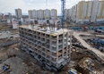 Familia (Фамилия), дом 5: Ход строительства 25 апреля 2025