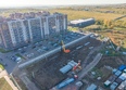 Мята, дом 3, подъезды 4-7: Ход строительства 12 октября 2026