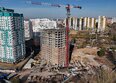 Серебряный, дом 1 корпус 3: Ход строительства 5 мая 2025