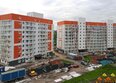 Новые Черёмушки, дом 1 корпус 1: Ход строительства 4 июля 2025