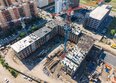 Прогресс-квартал Перемены, дом 3: Ход строительства 3 июля 2026