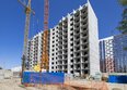 Чистая Слобода, дом 48: Ход строительства 1 июля 2025