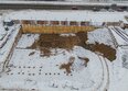 Жилой квартал «Моне»: Ход строительства 27 ноября 2025