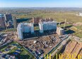 Нанжуль-Солнечный, дом 12в: Ход строительства 1 октября 2026